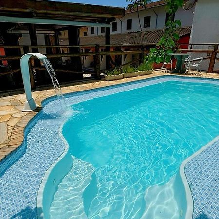 Pousada Sr Marinheiro Ubatuba Extérieur photo