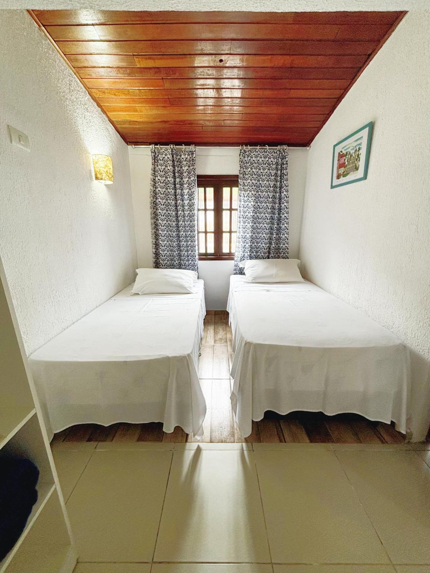 Pousada Sr Marinheiro Ubatuba Extérieur photo