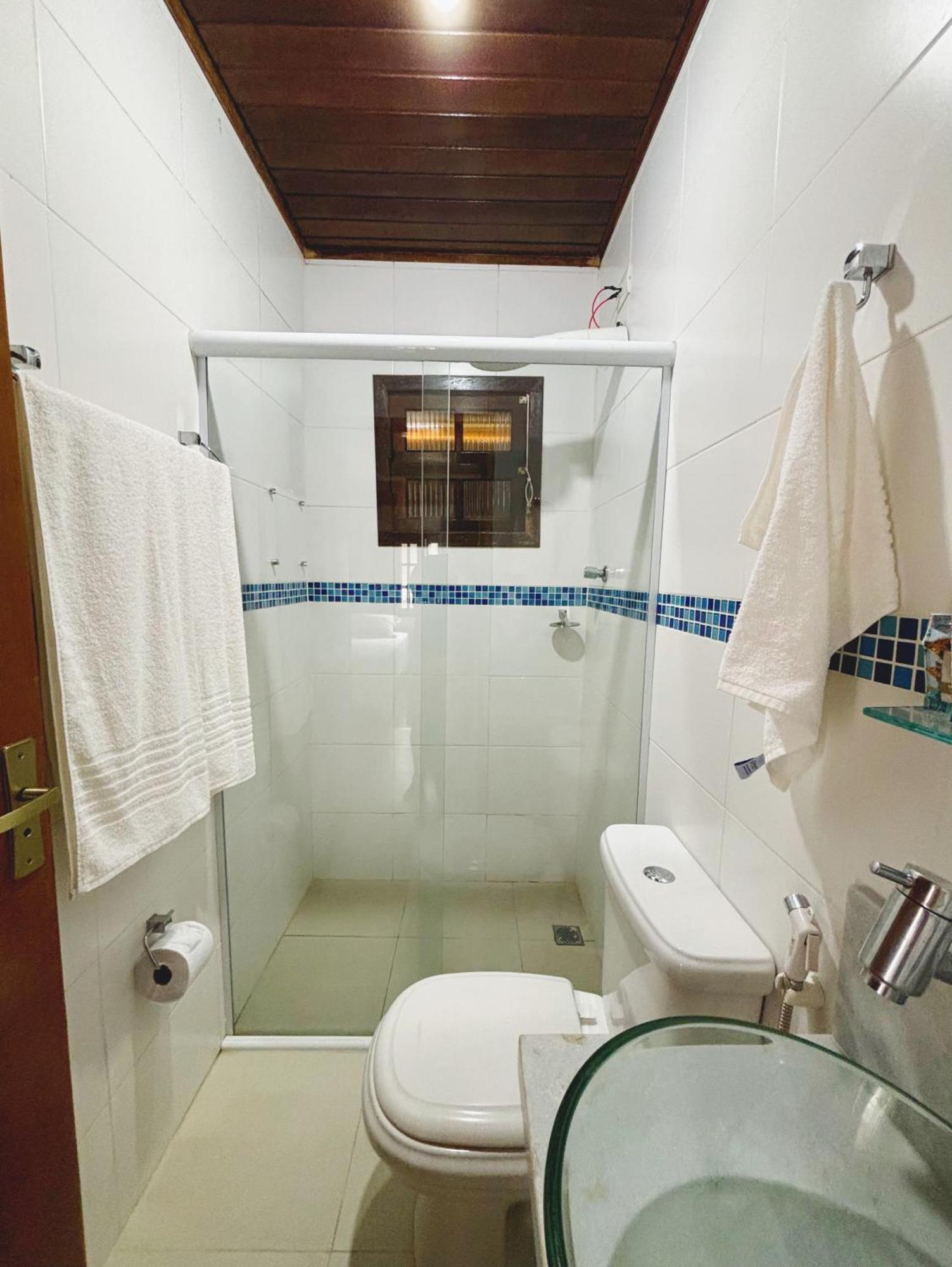 Pousada Sr Marinheiro Ubatuba Extérieur photo