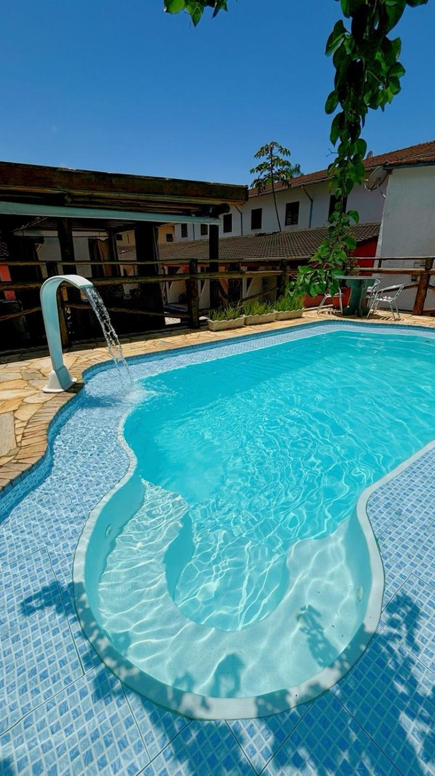 Pousada Sr Marinheiro Ubatuba Extérieur photo