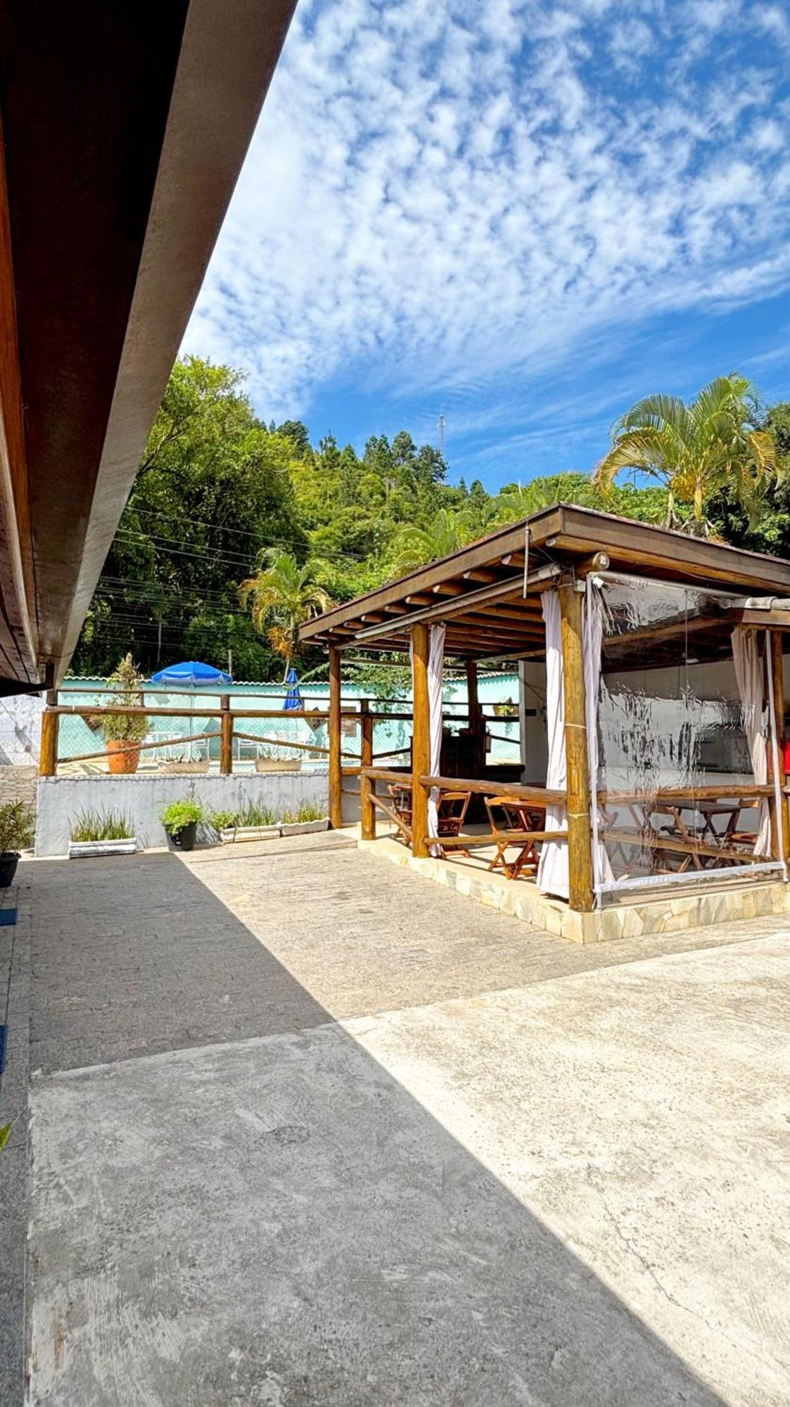 Pousada Sr Marinheiro Ubatuba Extérieur photo