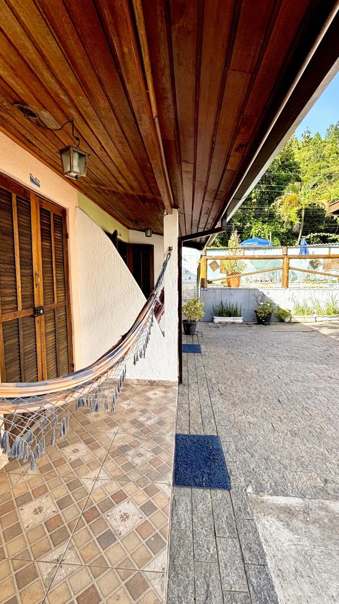 Pousada Sr Marinheiro Ubatuba Extérieur photo