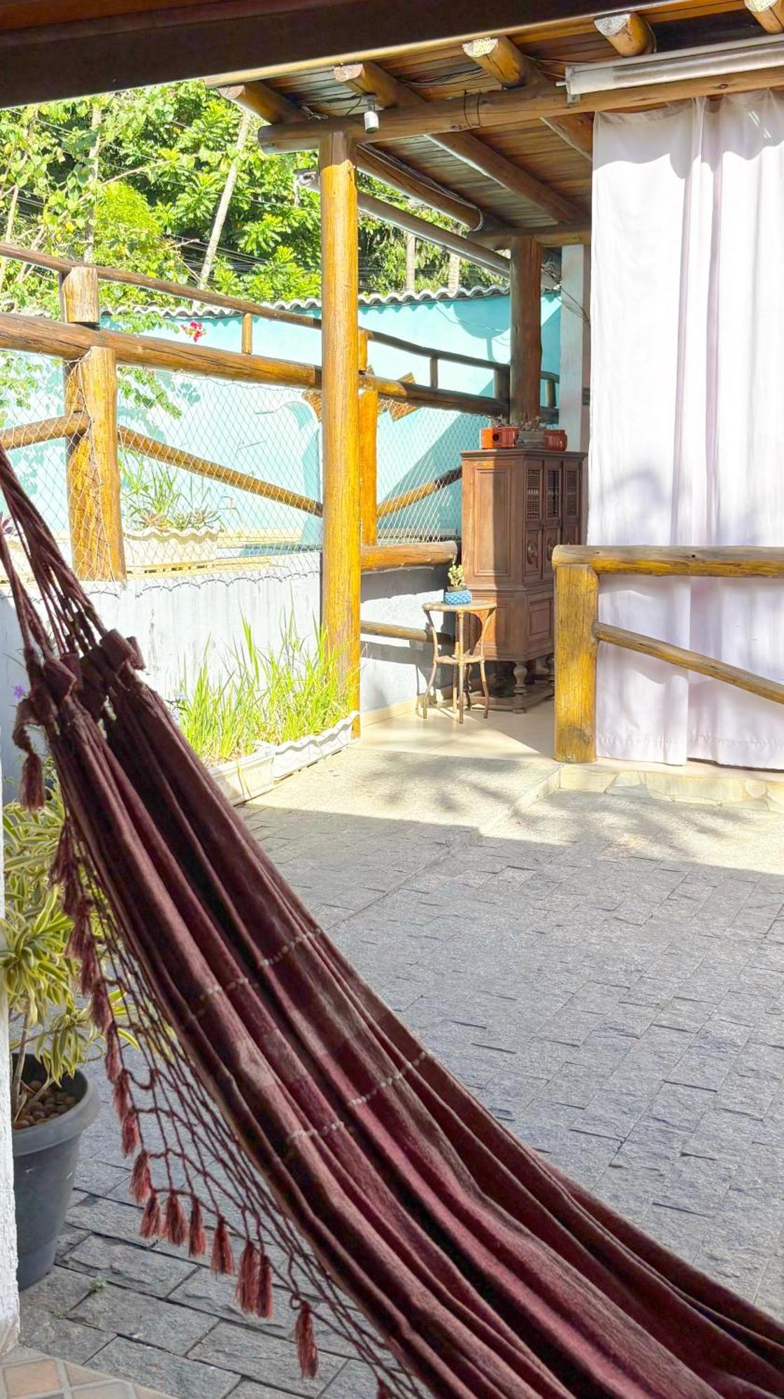 Pousada Sr Marinheiro Ubatuba Extérieur photo