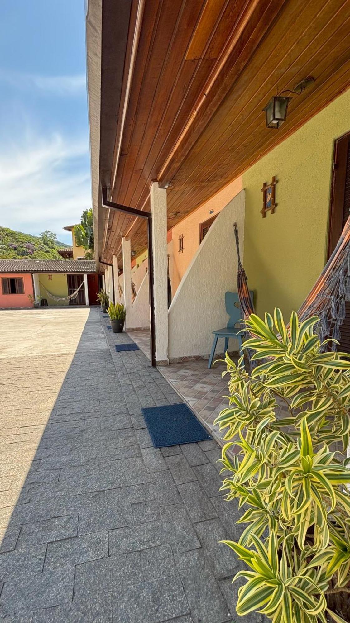Pousada Sr Marinheiro Ubatuba Extérieur photo