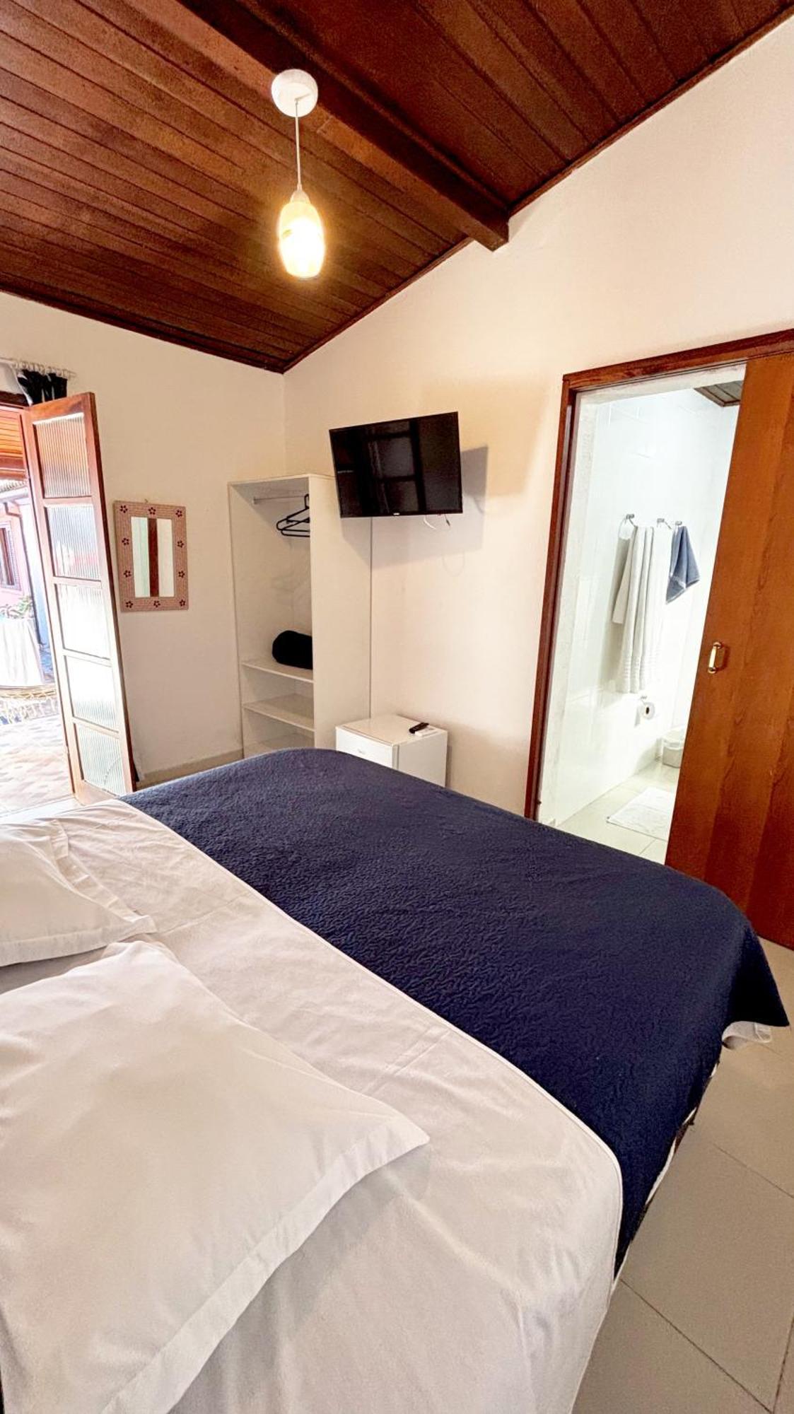 Pousada Sr Marinheiro Ubatuba Extérieur photo