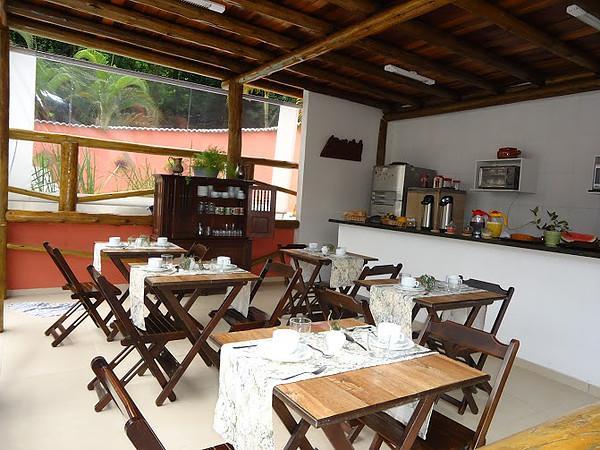 Pousada Sr Marinheiro Ubatuba Extérieur photo