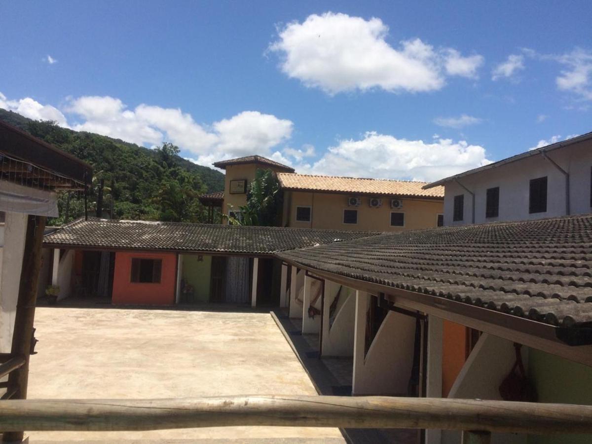 Pousada Sr Marinheiro Ubatuba Extérieur photo