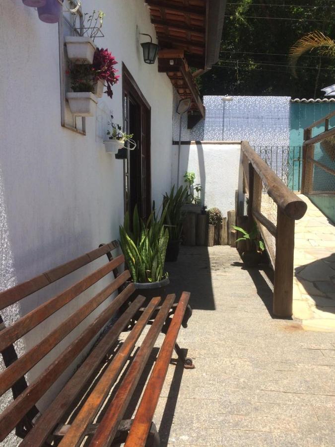 Pousada Sr Marinheiro Ubatuba Extérieur photo